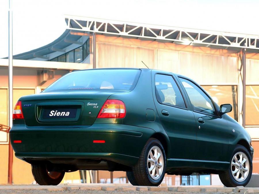  Fiat Siena 2002 года  (ZA) (фото 3 из 11)